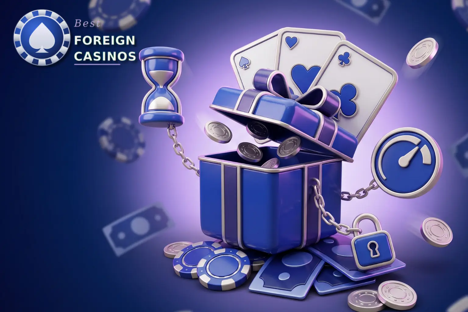 Bonusbedingungen mit Umsatzanforderungen, Einsatzlimits und Fristen im Vergleich